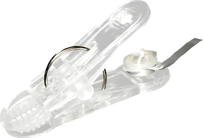 Obrázek produktu pro AMSCAN Clip-N-Weight W/White Ribbon 0 0 0 0