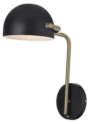 Immagine prodotto di Lampada da parete vintage ACA ML306061W