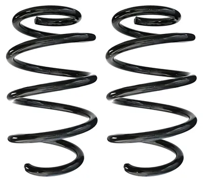 Imagen del producto de Resorte de suspensión delantero para BMW X3 (E83), referencia 86986