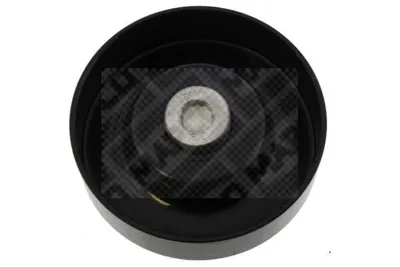Produktbild von MAPCO 24887/1 Umlenkrolle Keilrippenriemen 76mm für AUDI A6 Avant (4F5, C6) A4 Avant (8ED, B7) A4 Avant (8E5, B6) A4 Limousine (8D2, B5) A6 Avant