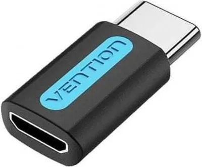 Obrázek produktu pro Vention CDXB0, USB C, Micro USB B, Černá