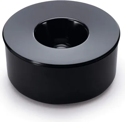 Produktbild von DURABLE Aschenbecher KULAN, 1799021000 schwarz