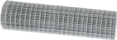 Produktbild von Möbel Eurozaun 1,2x10 m Feuerverzinkter Stahl - Metallzäune 42004646