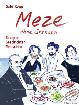 Zdjęcie produktu dla Meze ohne Grenzen