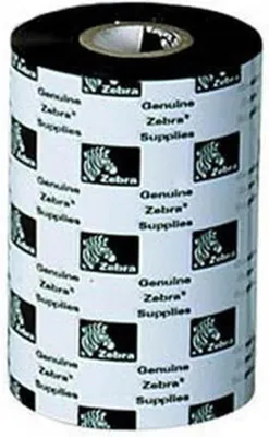 Image de Zebra 110mm x 74m Résine TTR