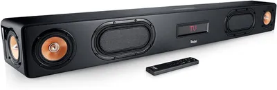 Zdjęcie produktu dla Teufel CINEBAR ULTIMA, 2.0 kan., 380 W, 180 W, 102 dB, Bezprzewodowy, 240 W