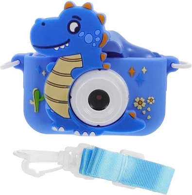 Obrázek produktu pro Dětská videokamera s motivem dinosaurů pro miminka a batolata