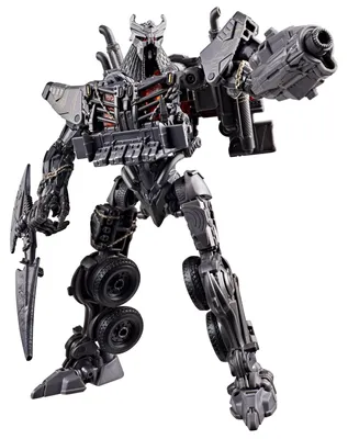 Produktbild von Transformers Studio Series Aufstieg der Bestien Leader-Klasse Scourge, 8 Jahr(e)