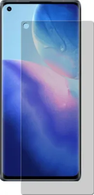 Image de 2x Oppo Reno 5 Pro 5G Premium Film de protection blindé 7H Antibactérien Antichoc