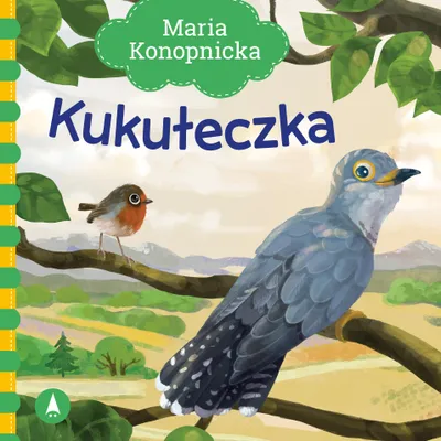 Produktbild von Kukułeczka – Maria Konopnicka