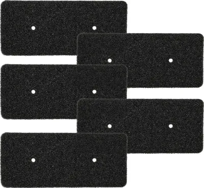Produktbild von vhbw 5x Schaumfilter Ersatz für Samsung DV-F500A, DC62-00376A für Wäschetrockner