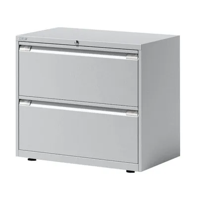 Obrázok produktu pre BISLEY YESF0807645 HR-Schrank Doppelb. 2Sch. lg