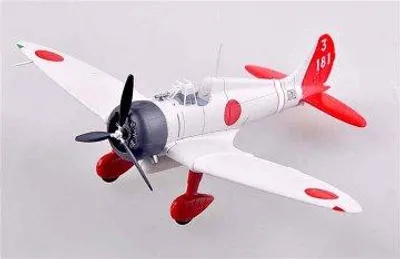 Produktbild von Easy Model 36451 - 1/72 A5M2 12th kokutai 3-181 - Neu