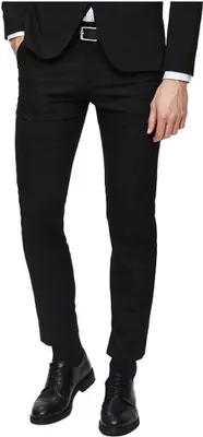 Produktbild von Selected Slim Mylologan Hosen Schwarz 42 Mann Schwarz 42
