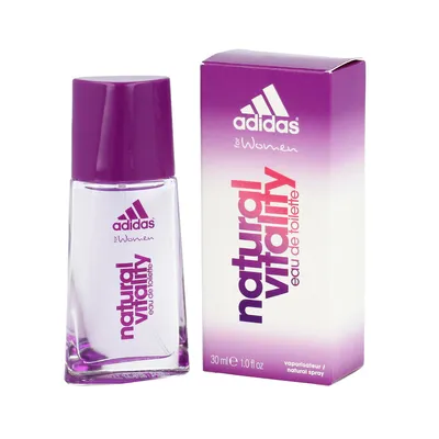 Produktbild von Adidas Natural Vitality Eau De Toilette 30 ml (woman)