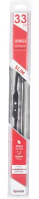 Zdjęcie produktu dla COLZANI 6422, Wycieraczka, Czarny, Metal, 330 mm, Blister, 1 szt.