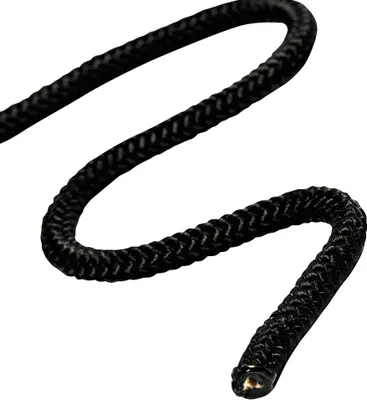 Immagine prodotto di Wentex Eurotrack - Corda 8 mm - 100 m nero - in rotolo