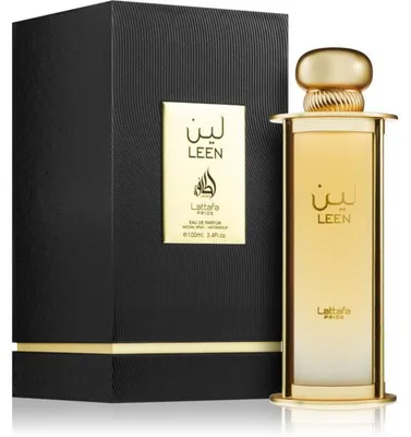 Imagen del producto de Lattafa Pride Leen Eau de Parfum Unisex 100 Ml | Perfume Árabe Original