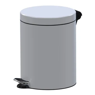 Produktbild von Treteimer 5l weiß