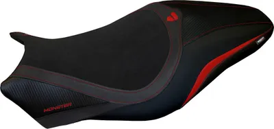 Produktbild von Satteldecke Velvet 3BL-1 für Ducati Monster 797 (2017-2020)