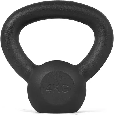 Produktbild von Athlyt – Kettlebell, Kugelhantel aus Gusseisen