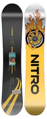 Produktbild von Nitro Snowboard Nitro Team Pro Marcus Kleveland 2027 : 157 Größe: 157