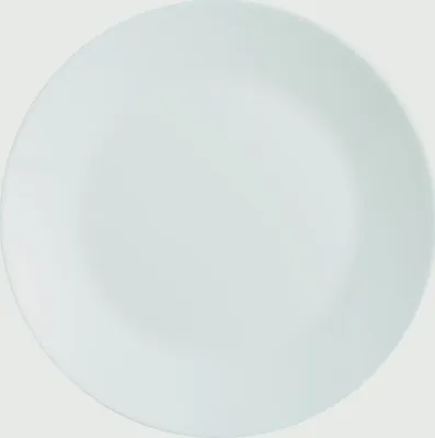 Produktbild von Arcopal Zelie White Dinner Teller 25 cm