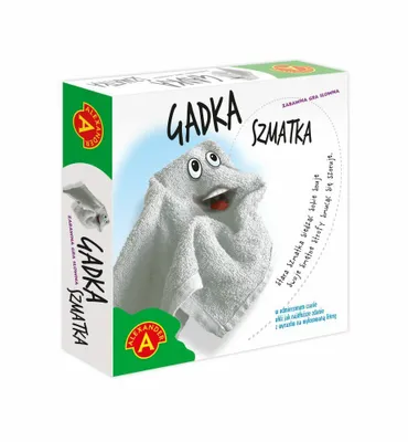 Obrázek produktu pro Rodinná hra "Gadka Szmatka"