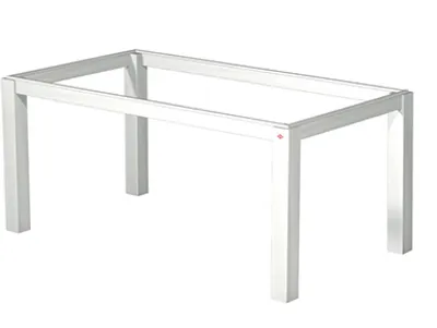 Produktbild von Naber Tischgestell 1 T120, Aluminium  - Tablon