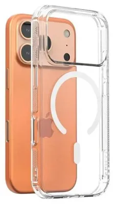 Obrázek produktu pro Průhledný kryt ARAREE MagSafe Flexield M pro iPhone 17 Pro