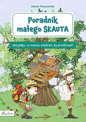 Produktbild von Poradnik małego skauta