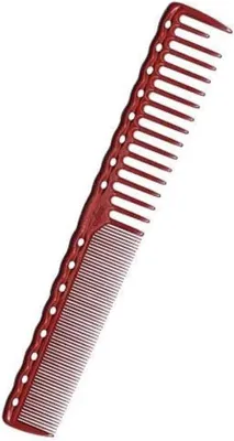 Image de Peigne de coupe 332 rouge