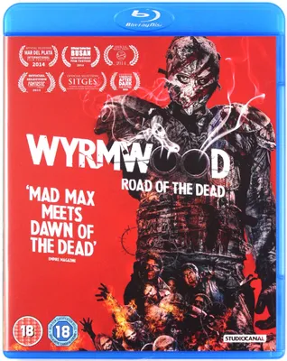 Zdjęcie produktu dla Wyrmwood: Droga Umarłych (nowa wersja oryginalna) [BLU-RAY]