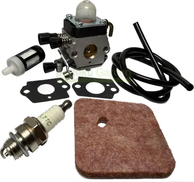 Image de Kit carburateur pour Stihl 41401200621 41401242800 00003503502 000040070 Débroussailleuse