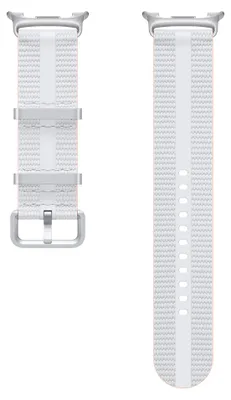 Produktbild von Samsung ET-SOL33LWEGEU, Band, Smartwatch, Weiß, Samsung, Galaxy Watch8 | Watch8 Classic, Nylon, Textil