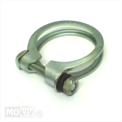 Produktbild von Auspuff/Schelle für Zündapp 34mm offen