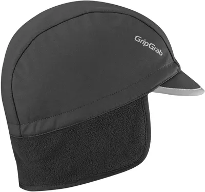 Produktbild von Gripgrab Winter Cycling Cap Black S