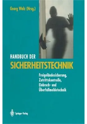 Immagine prodotto di Handbuch der Sicherheitstechnik