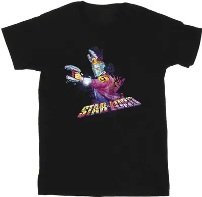 Produktbild von Marvel - "Guardians Of The Galaxy" T-Shirt für Herren BI28120 (M) (Schwarz)