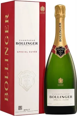 Immagine prodotto di Bollinger Special Cuvée Brut Champagner 0,75l, alc. 12% di alcol