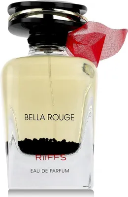 Obrázek produktu pro Riiffs Bella Rouge parfémovaná voda pro ženy 100 ml