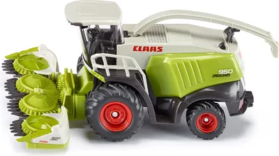 Produktbild von SIKU Farmer - Claas žací stroj, 1:50