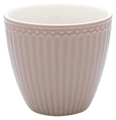 Obrázok produktu pre Porcelánový hrnek na latté Alice Hazelnut Brown