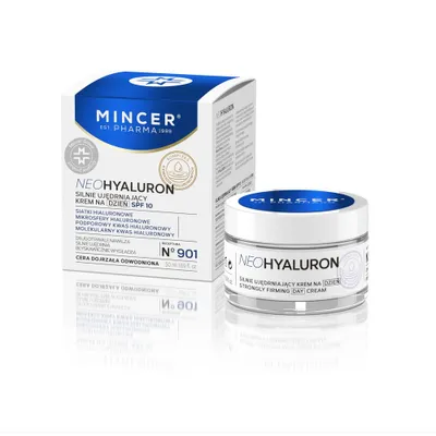 Produktbild von Mincer Pharma Neo Hyaluron Hochgradig straffende Tagescreme Nr. 901