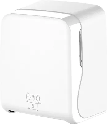 Produktbild von Handtuchrollenspender SemyTop - Sensor - Kunststoff - weiß - Sensorspender