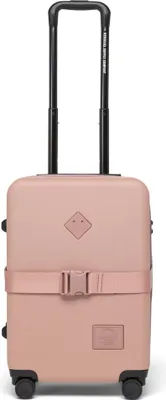 Produktbild von Heritage Hardshell - 4-Rollen Kabinentrolley 55 cm erw. (ash rose)