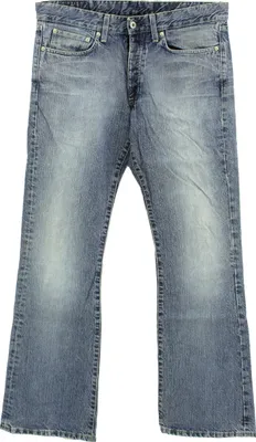 Produktbild von #8156 G-Star, Low, Herren Jeans Hose, Denim ohne Stretch, blue, W 34 L 32