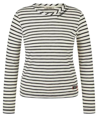 Produktbild von LeComte T-SHIRT 7099 SCHWARZ 38