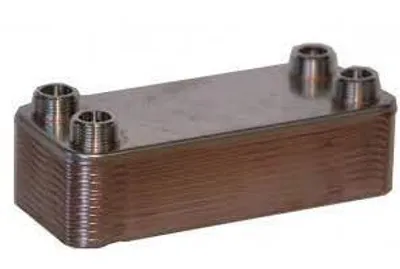 Immagine prodotto di scambiatore piastre smontabili inox 24 kw