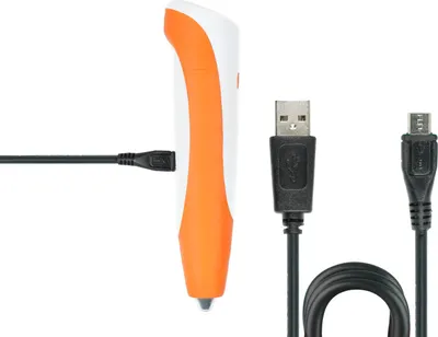 Immagine prodotto di Caricabatterie per Ravensburger TipToi "la penna 110" Gen. 4, set composto da adattatore 220V e cavo